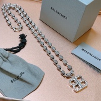 Cheap Balenciaga Necklaces #1251666 Replica Wholesale [$56.00 USD] [ITEM#1251666] on Replica Balenciaga Necklaces