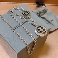 Cheap Balenciaga Necklaces #1251667 Replica Wholesale [$56.00 USD] [ITEM#1251667] on Replica Balenciaga Necklaces