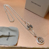 Cheap Balenciaga Necklaces #1251667 Replica Wholesale [$56.00 USD] [ITEM#1251667] on Replica Balenciaga Necklaces