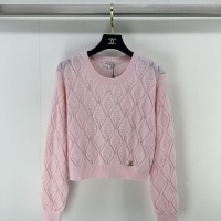 Chanel Sweaters Long Sleeved For Women #1251668