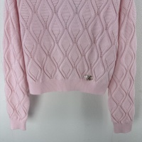 Cheap Chanel Sweaters Long Sleeved For Women #1251668 Replica Wholesale [$80.00 USD] [ITEM#1251668] on Replica Chanel Sweaters