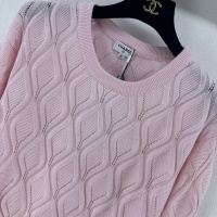 Cheap Chanel Sweaters Long Sleeved For Women #1251668 Replica Wholesale [$80.00 USD] [ITEM#1251668] on Replica Chanel Sweaters