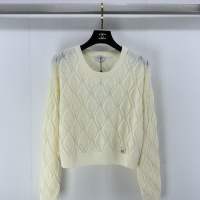 Chanel Sweaters Long Sleeved For Women #1251669