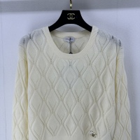 Cheap Chanel Sweaters Long Sleeved For Women #1251669 Replica Wholesale [$80.00 USD] [ITEM#1251669] on Replica Chanel Sweaters