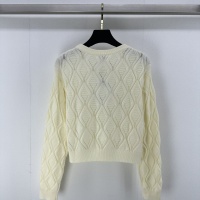 Cheap Chanel Sweaters Long Sleeved For Women #1251669 Replica Wholesale [$80.00 USD] [ITEM#1251669] on Replica Chanel Sweaters