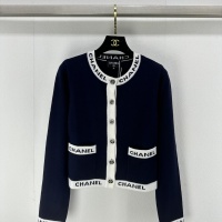 Chanel Sweaters Long Sleeved For Women #1251671