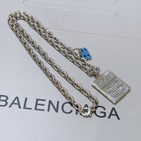 Cheap Balenciaga Necklaces #1251675 Replica Wholesale [$60.00 USD] [ITEM#1251675] on Replica Balenciaga Necklaces