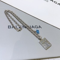 Cheap Balenciaga Necklaces #1251675 Replica Wholesale [$60.00 USD] [ITEM#1251675] on Replica Balenciaga Necklaces