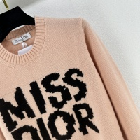 Cheap Christian Dior Sweaters Long Sleeved For Women #1251687 Replica Wholesale [$88.00 USD] [ITEM#1251687] on Replica Christian Dior Sweaters