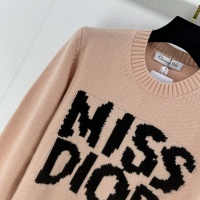 Cheap Christian Dior Sweaters Long Sleeved For Women #1251687 Replica Wholesale [$88.00 USD] [ITEM#1251687] on Replica Christian Dior Sweaters