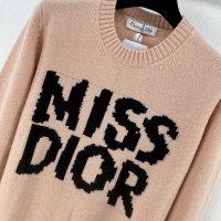 Cheap Christian Dior Sweaters Long Sleeved For Women #1251687 Replica Wholesale [$88.00 USD] [ITEM#1251687] on Replica Christian Dior Sweaters