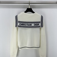 Cheap Christian Dior Sweaters Long Sleeved For Women #1251691 Replica Wholesale [$100.00 USD] [ITEM#1251691] on Replica Christian Dior Sweaters