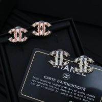 Cheap Chanel Earrings For Women #1251696 Replica Wholesale [$27.00 USD] [ITEM#1251696] on Replica Chanel Earrings