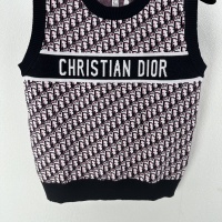 Cheap Christian Dior Sweaters Sleeveless For Women #1251697 Replica Wholesale [$80.00 USD] [ITEM#1251697] on Replica Christian Dior Sweaters