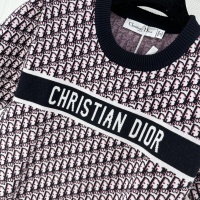 Cheap Christian Dior Sweaters Short Sleeved For Women #1251699 Replica Wholesale [$88.00 USD] [ITEM#1251699] on Replica Christian Dior Sweaters