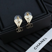 Cheap Chanel Earrings For Women #1251703 Replica Wholesale [$27.00 USD] [ITEM#1251703] on Replica Chanel Earrings