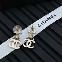 Cheap Chanel Earrings For Women #1251706 Replica Wholesale [$29.00 USD] [ITEM#1251706] on Replica Chanel Earrings