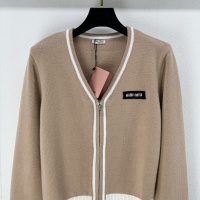 Cheap MIU MIU Sweater Long Sleeved For Women #1251716 Replica Wholesale [$88.00 USD] [ITEM#1251716] on Replica MIU MIU Sweater