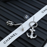 Cheap Chanel Earrings For Women #1251729 Replica Wholesale [$29.00 USD] [ITEM#1251729] on Replica Chanel Earrings