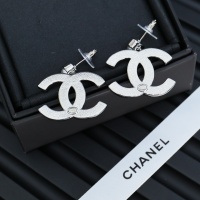 Cheap Chanel Earrings For Women #1251731 Replica Wholesale [$32.00 USD] [ITEM#1251731] on Replica Chanel Earrings