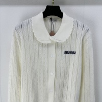 Cheap MIU MIU Sweater Long Sleeved For Women #1251732 Replica Wholesale [$96.00 USD] [ITEM#1251732] on Replica MIU MIU Sweater