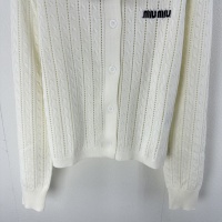 Cheap MIU MIU Sweater Long Sleeved For Women #1251732 Replica Wholesale [$96.00 USD] [ITEM#1251732] on Replica MIU MIU Sweater