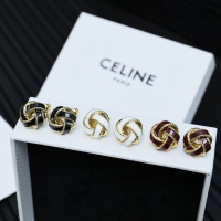 Cheap Celine Earrings For Women #1251748 Replica Wholesale [$29.00 USD] [ITEM#1251748] on Replica Celine Earrings