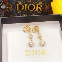 Cheap Christian Dior Earrings For Women #1251767 Replica Wholesale [$25.00 USD] [ITEM#1251767] on Replica Christian Dior Earrings