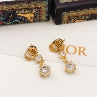 Cheap Christian Dior Earrings For Women #1251767 Replica Wholesale [$25.00 USD] [ITEM#1251767] on Replica Christian Dior Earrings