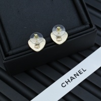 Cheap Chanel Earrings For Women #1251769 Replica Wholesale [$25.00 USD] [ITEM#1251769] on Replica Chanel Earrings