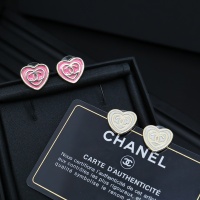 Cheap Chanel Earrings For Women #1251769 Replica Wholesale [$25.00 USD] [ITEM#1251769] on Replica Chanel Earrings