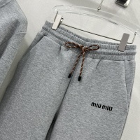 Cheap MIU MIU Tracksuits Long Sleeved For Women #1251783 Replica Wholesale [$140.00 USD] [ITEM#1251783] on Replica MIU MIU Tracksuits