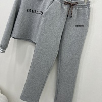 Cheap MIU MIU Tracksuits Long Sleeved For Women #1251783 Replica Wholesale [$140.00 USD] [ITEM#1251783] on Replica MIU MIU Tracksuits