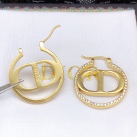 Cheap Christian Dior Earrings For Women #1251784 Replica Wholesale [$27.00 USD] [ITEM#1251784] on Replica Christian Dior Earrings