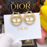 Cheap Christian Dior Earrings For Women #1251784 Replica Wholesale [$27.00 USD] [ITEM#1251784] on Replica Christian Dior Earrings