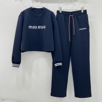 Cheap MIU MIU Tracksuits Long Sleeved For Women #1251785 Replica Wholesale [$140.00 USD] [ITEM#1251785] on Replica MIU MIU Tracksuits