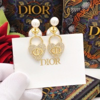 Cheap Christian Dior Earrings For Women #1251791 Replica Wholesale [$27.00 USD] [ITEM#1251791] on Replica Christian Dior Earrings