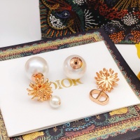 Cheap Christian Dior Earrings For Women #1251795 Replica Wholesale [$27.00 USD] [ITEM#1251795] on Replica Christian Dior Earrings