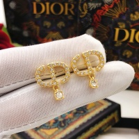 Cheap Christian Dior Earrings For Women #1251796 Replica Wholesale [$27.00 USD] [ITEM#1251796] on Replica Christian Dior Earrings