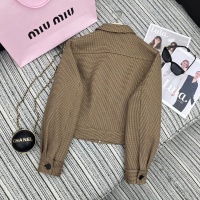 Cheap MIU MIU Tracksuits Long Sleeved For Women #1251798 Replica Wholesale [$105.00 USD] [ITEM#1251798] on Replica MIU MIU Tracksuits