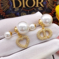 Cheap Christian Dior Earrings For Women #1251803 Replica Wholesale [$27.00 USD] [ITEM#1251803] on Replica Christian Dior Earrings