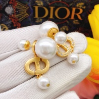 Cheap Christian Dior Earrings For Women #1251809 Replica Wholesale [$27.00 USD] [ITEM#1251809] on Replica Christian Dior Earrings