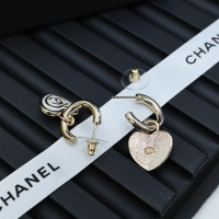 Cheap Chanel Earrings For Women #1251810 Replica Wholesale [$27.00 USD] [ITEM#1251810] on Replica Chanel Earrings