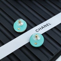 Cheap Chanel Earrings For Women #1251818 Replica Wholesale [$27.00 USD] [ITEM#1251818] on Replica Chanel Earrings