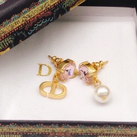 Cheap Christian Dior Earrings For Women #1251823 Replica Wholesale [$27.00 USD] [ITEM#1251823] on Replica Christian Dior Earrings