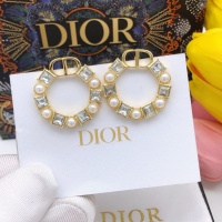 Cheap Christian Dior Earrings For Women #1251825 Replica Wholesale [$29.00 USD] [ITEM#1251825] on Replica Christian Dior Earrings