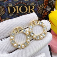 Cheap Christian Dior Earrings For Women #1251825 Replica Wholesale [$29.00 USD] [ITEM#1251825] on Replica Christian Dior Earrings