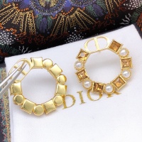 Cheap Christian Dior Earrings For Women #1251827 Replica Wholesale [$29.00 USD] [ITEM#1251827] on Replica Christian Dior Earrings