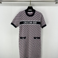 Christian Dior Dresses Short Sleeved For Women #1251829