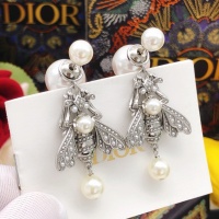 Cheap Christian Dior Earrings For Women #1251831 Replica Wholesale [$29.00 USD] [ITEM#1251831] on Replica Christian Dior Earrings